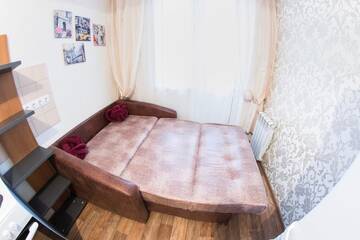 Фото номера Апартаменты Мичурина 18/68 10 этаж Апартаменты Saratov Lights Apartments г. Саратов 3