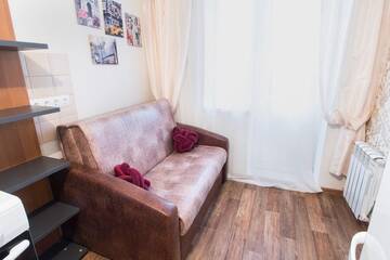 Фото номера Апартаменты Мичурина 18/68 10 этаж Апартаменты Saratov Lights Apartments г. Саратов 4