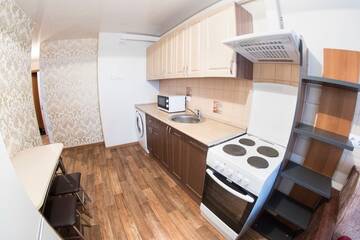 Фото номера Апартаменты Мичурина 18/68 10 этаж Апартаменты Saratov Lights Apartments г. Саратов 5