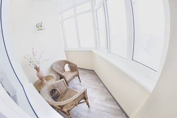 Фото номера Апартаменты Мичурина 55/61 Апартаменты Saratov Lights Apartments г. Саратов 8