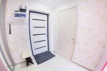 Фото номера Апартаменты Мичурина 18/68 23 этаж Апартаменты Saratov Lights Apartments г. Саратов 9