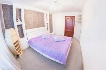Фото номера Двухкомнатные апартаменты Мичурина 19/27 Апартаменты Saratov Lights Apartments г. Саратов 2