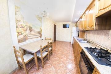 Фото номера Двухкомнатные апартаменты Мичурина 19/27 Апартаменты Saratov Lights Apartments г. Саратов 15