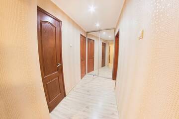 Фото номера Двухкомнатные апартаменты Мичурина 19/27 Апартаменты Saratov Lights Apartments г. Саратов 4