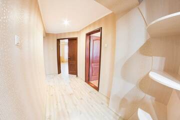 Фото номера Двухкомнатные апартаменты Мичурина 19/27 Апартаменты Saratov Lights Apartments г. Саратов 10