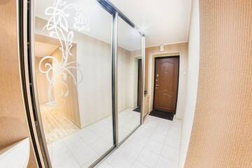Фото номера Двухкомнатные апартаменты Мичурина 19/27 Апартаменты Saratov Lights Apartments г. Саратов 12