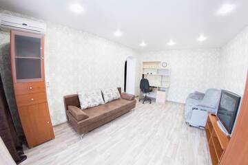 Фото номера Апартаменты Чапаева 19/27 Апартаменты Saratov Lights Apartments г. Саратов 5