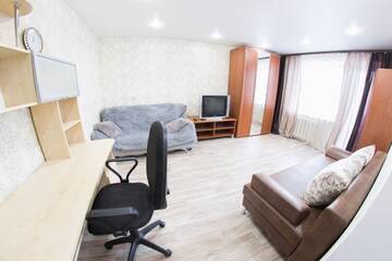 Фото номера Апартаменты Чапаева 19/27 Апартаменты Saratov Lights Apartments г. Саратов 4