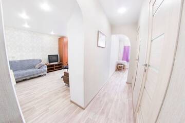 Фото номера Апартаменты Чапаева 19/27 Апартаменты Saratov Lights Apartments г. Саратов 8