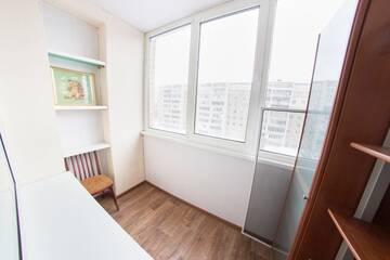 Фото номера Апартаменты Чапаева 19/27 Апартаменты Saratov Lights Apartments г. Саратов 3