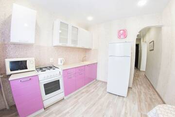 Фото номера Апартаменты Чапаева 19/27 Апартаменты Saratov Lights Apartments г. Саратов 15