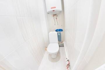 Фото номера Апартаменты Чапаева 19/27 Апартаменты Saratov Lights Apartments г. Саратов 11