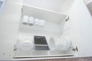 Фото номера Апартаменты Чапаева 19/27 Апартаменты Saratov Lights Apartments г. Саратов 12