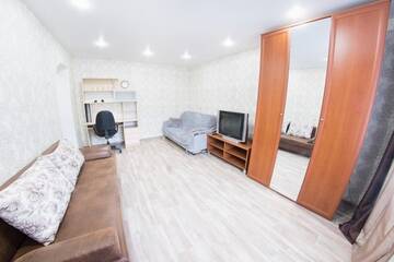 Фото номера Апартаменты Чапаева 19/27 Апартаменты Saratov Lights Apartments г. Саратов 6