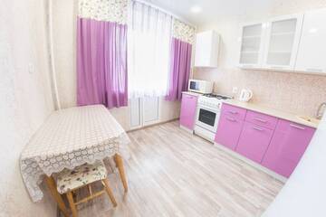Фото номера Апартаменты Чапаева 19/27 Апартаменты Saratov Lights Apartments г. Саратов 14