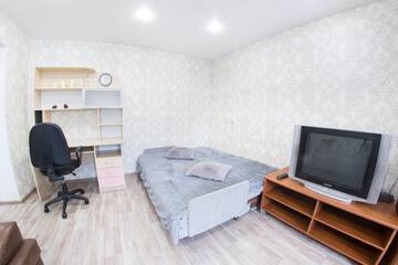 Фото номера Апартаменты Чапаева 19/27 Апартаменты Saratov Lights Apartments г. Саратов 2