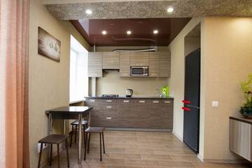 Фото номера Апартаменты Вольская 32/34 Апартаменты Saratov Lights Apartments г. Саратов 8