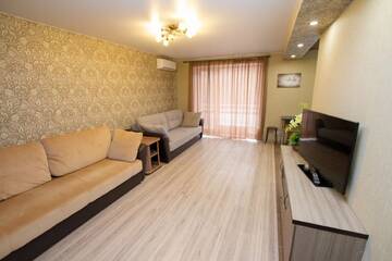 Фото номера Апартаменты Вольская 32/34 Апартаменты Saratov Lights Apartments г. Саратов 9