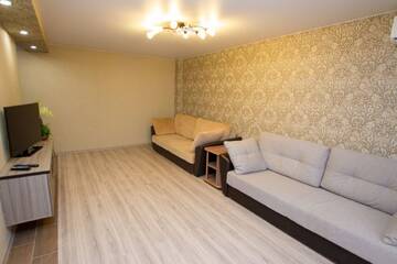 Фото номера Апартаменты Вольская 32/34 Апартаменты Saratov Lights Apartments г. Саратов 2