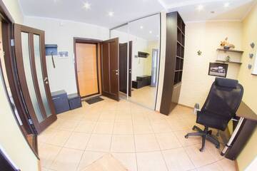 Фото номера Апартаменты Шевченко 38/48 Апартаменты Saratov Lights Apartments г. Саратов 16