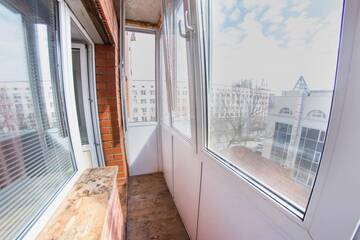 Фото номера Апартаменты Шевченко 38/48 Апартаменты Saratov Lights Apartments г. Саратов 12