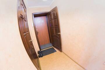 Фото номера Апартаменты Вольская 21/27 Апартаменты Saratov Lights Apartments г. Саратов 10