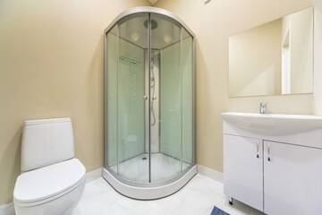 Фото номера Студия1 Кутякова 16 Апартаменты Saratov Lights Apartments г. Саратов 6