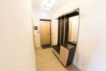 Фото номера Апартаменты Пугачева 49 16 этаж Апартаменты Saratov Lights Apartments г. Саратов 8