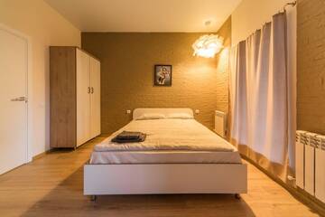 Фото номера Студия3 Кутякова 16 Апартаменты Saratov Lights Apartments г. Саратов 4