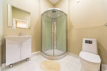 Фото номера Студия3 Кутякова 16 Апартаменты Saratov Lights Apartments г. Саратов 6