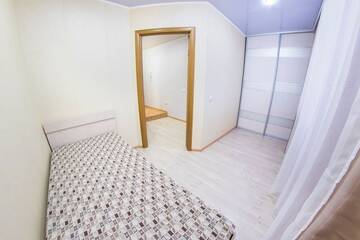 Фото номера Трехкомнатные апартаменты Московская 137/141 Апартаменты Saratov Lights Apartments г. Саратов 13