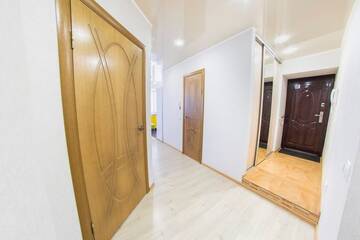 Фото номера Трехкомнатные апартаменты Московская 137/141 Апартаменты Saratov Lights Apartments г. Саратов 5
