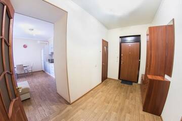 Фото номера Апартаменты Пугачева 81/85 2 этаж Апартаменты Saratov Lights Apartments г. Саратов 13