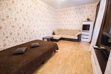 Фото номера Апартаменты Пугачева 81/85 2 этаж Апартаменты Saratov Lights Apartments г. Саратов 8