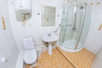 Фото номера Апартаменты Пугачева 81/85 2 этаж Апартаменты Saratov Lights Apartments г. Саратов 5