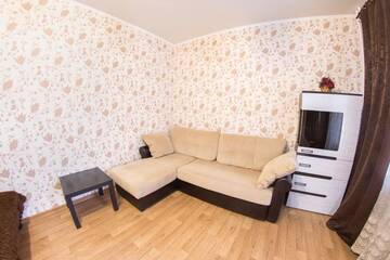 Фото номера Апартаменты Пугачева 81/85 2 этаж Апартаменты Saratov Lights Apartments г. Саратов 7