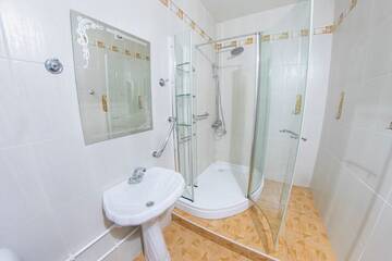 Фото номера Апартаменты Пугачева 81/85 2 этаж Апартаменты Saratov Lights Apartments г. Саратов 4