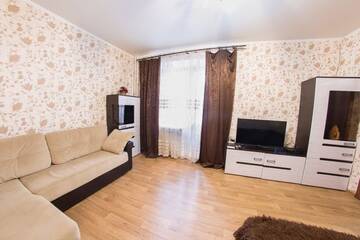 Фото номера Апартаменты Пугачева 81/85 2 этаж Апартаменты Saratov Lights Apartments г. Саратов 10