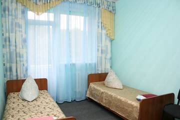 Фото номера Четырехместный номер Гостиница Мечта г. Саратов 3