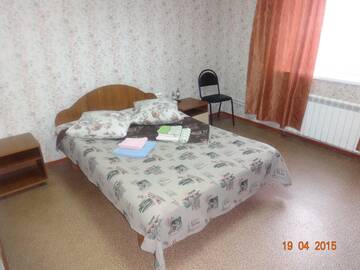 Фото номера Одноместный номер ЭКОНОМ Гостиница Заводская г. Саратов 2