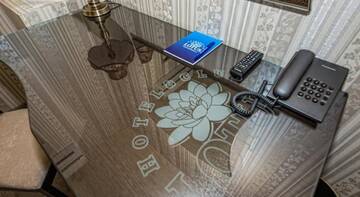 Фото номера Улучшенный одноместный номер Гостиница Отель-клуб Лотус г. Саратов 3