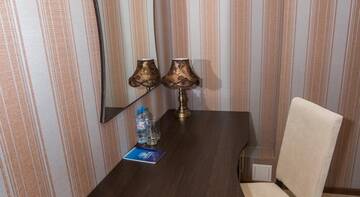 Фото номера Номер люкс Гостиница Отель-клуб Лотус г. Саратов 8