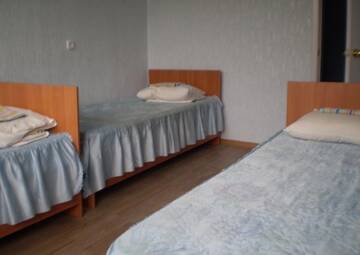 Фото номера Стандарт (6-и местный) Гостиница  Салют г. Саратов 2