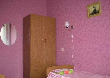 Фото номера Стандарт (4-х местный) Гостиница  Салют г. Саратов 8