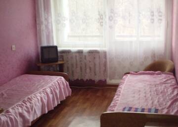 Фото номера Стандарт (4-х местный) Гостиница  Салют г. Саратов 7