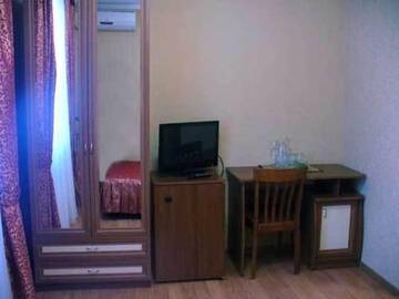 Фото номера Двухместный стандарт Гостиница Гостиница Парадиз г. Саратов 4