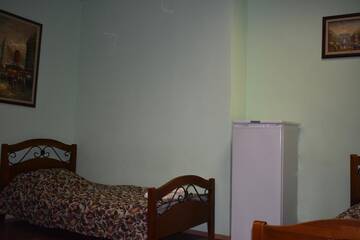 Фото номера Стандарт трехместный Отель Звездный г. Саратов 6