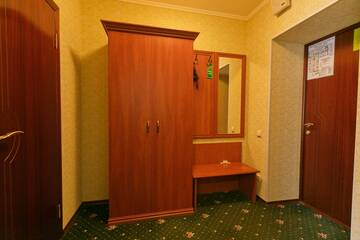 Фото номера Люкс Гостиница Ирбис г. Саратов 12