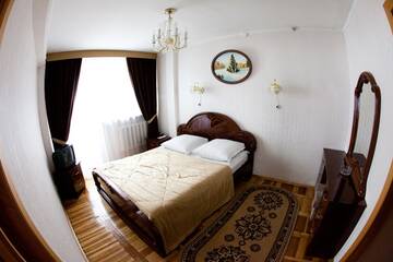 Фото номера Апартаменты  Гостиница Словакия г. Саратов 2