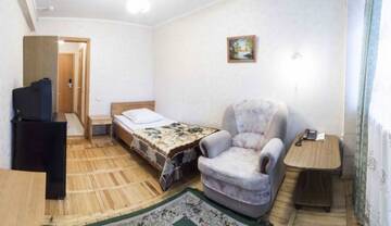 Фото номера Одноместный эконом Гостиница Словакия г. Саратов 2